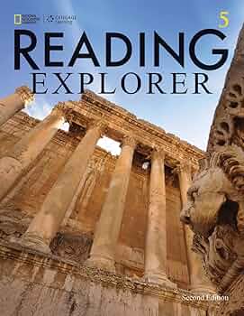 Reading Explorer 5: Student Book with Online Workbook